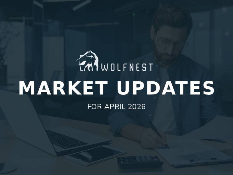 Market Updates April 2026